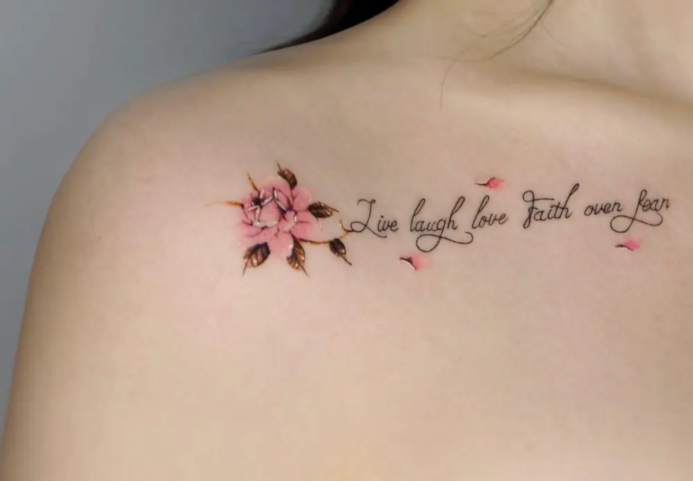 Lettering
