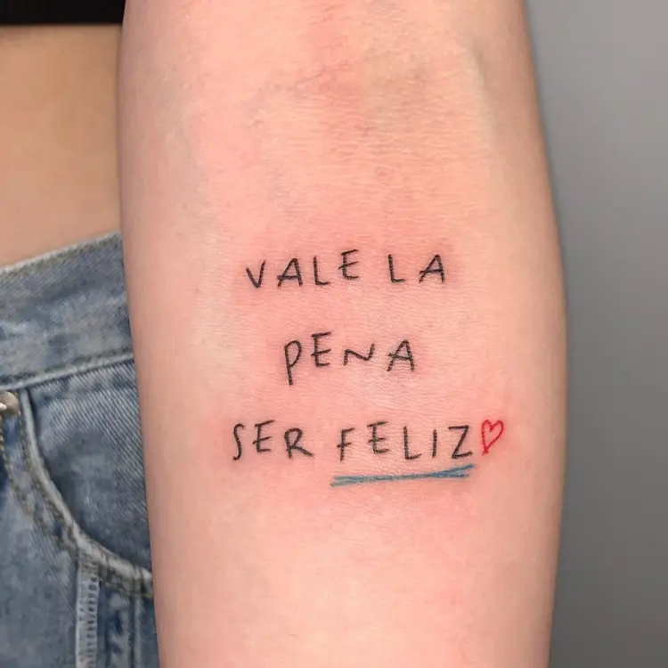 Lettering