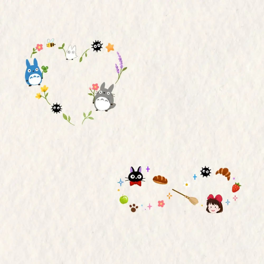Flower, Animal, Nature, Mini