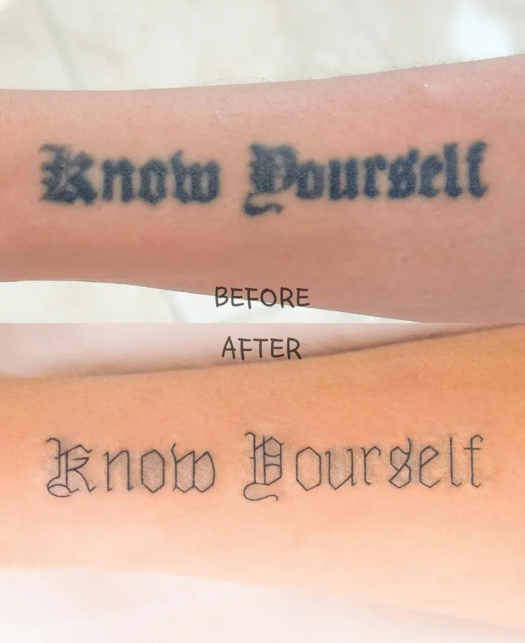Lettering