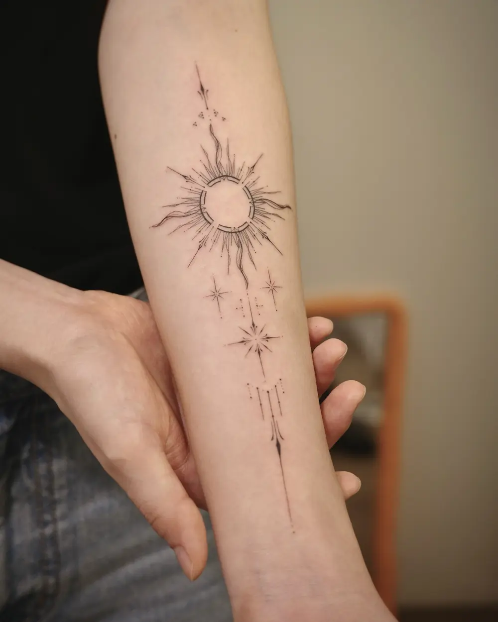 Geometric, Nature