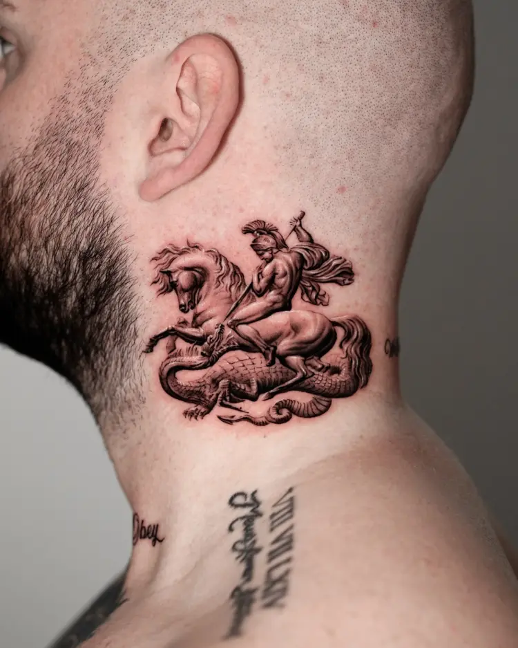Dragon, Animal