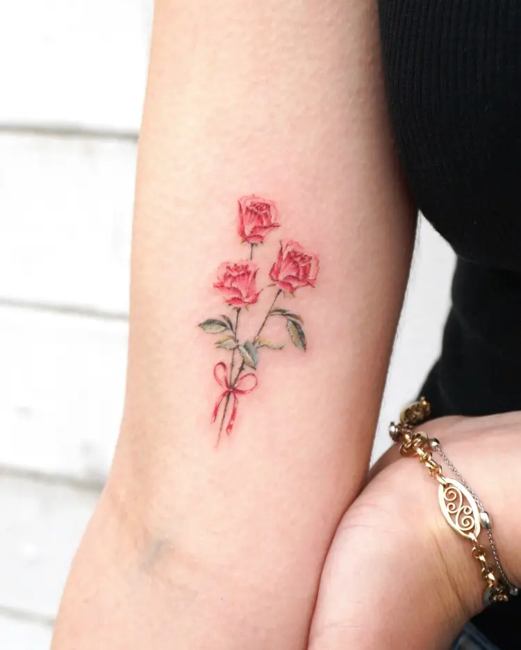 Flower, Rose