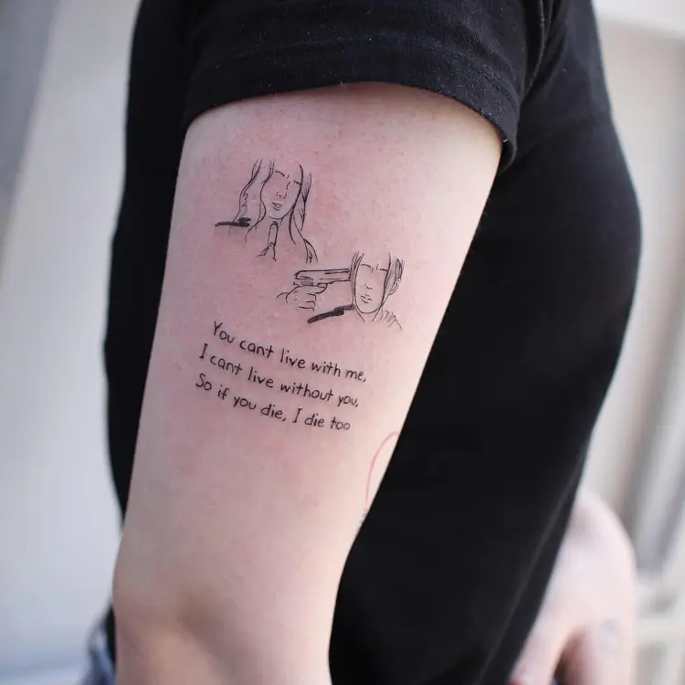 Lettering
