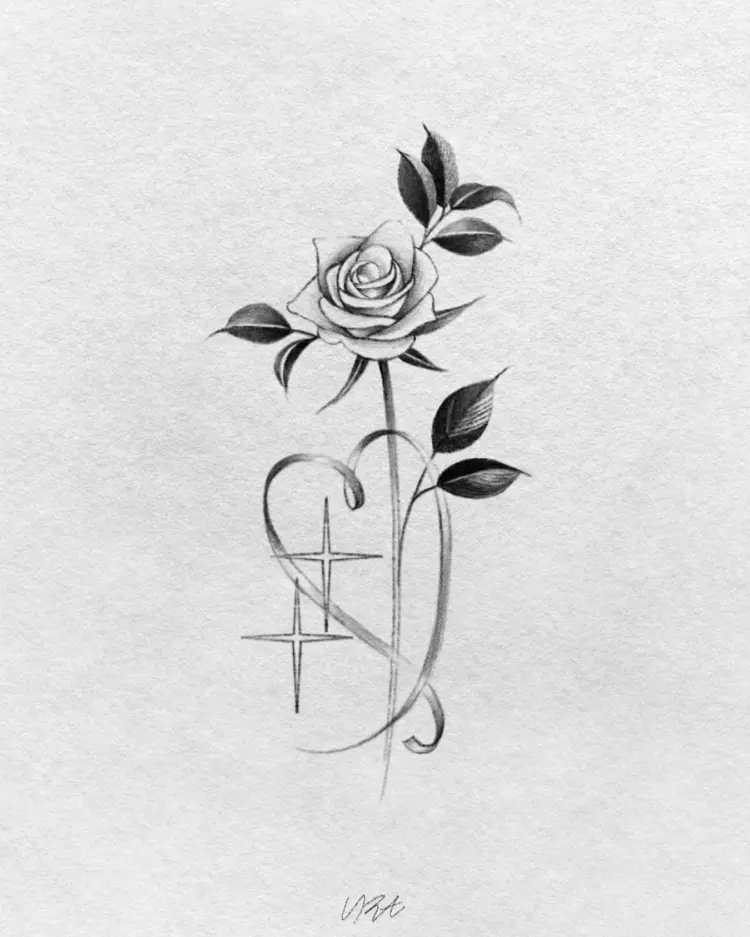 Flower, Rose