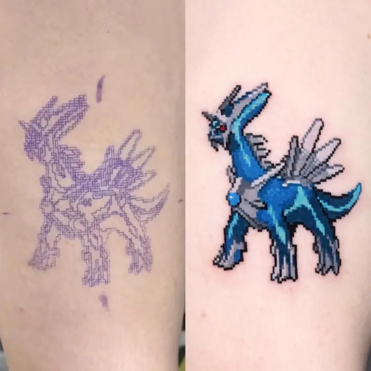 Animal, Dragon