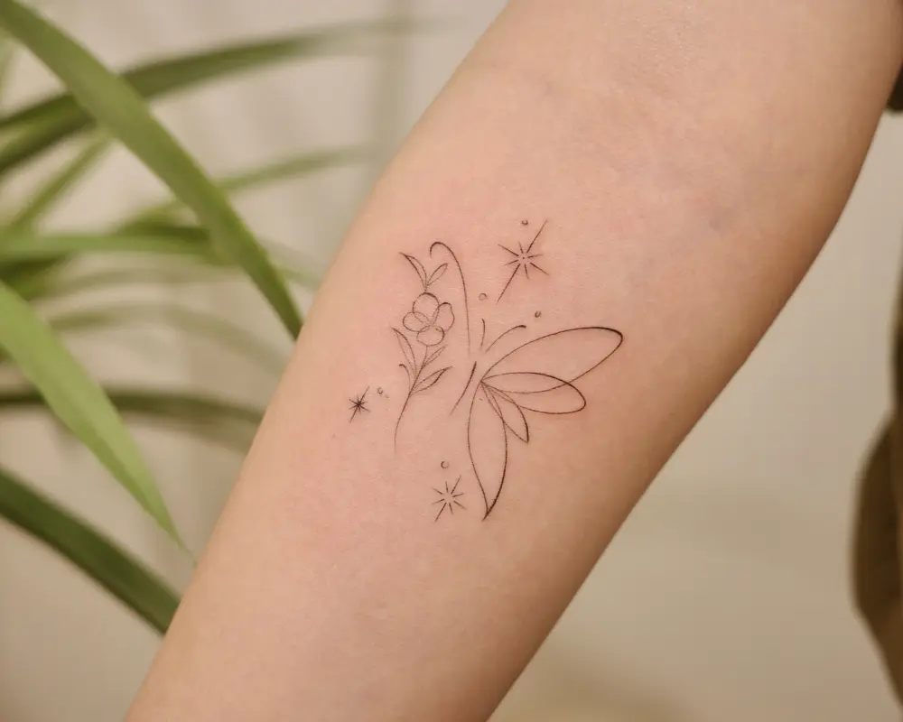 Nature, Mini, Flower