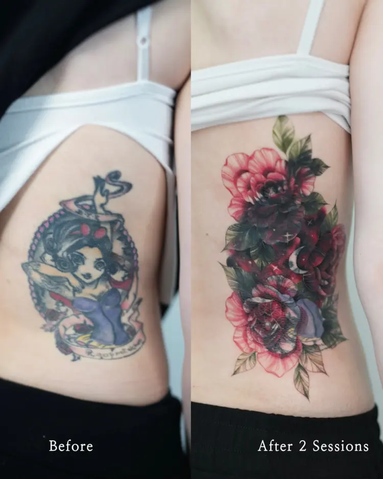 Flower, Rose