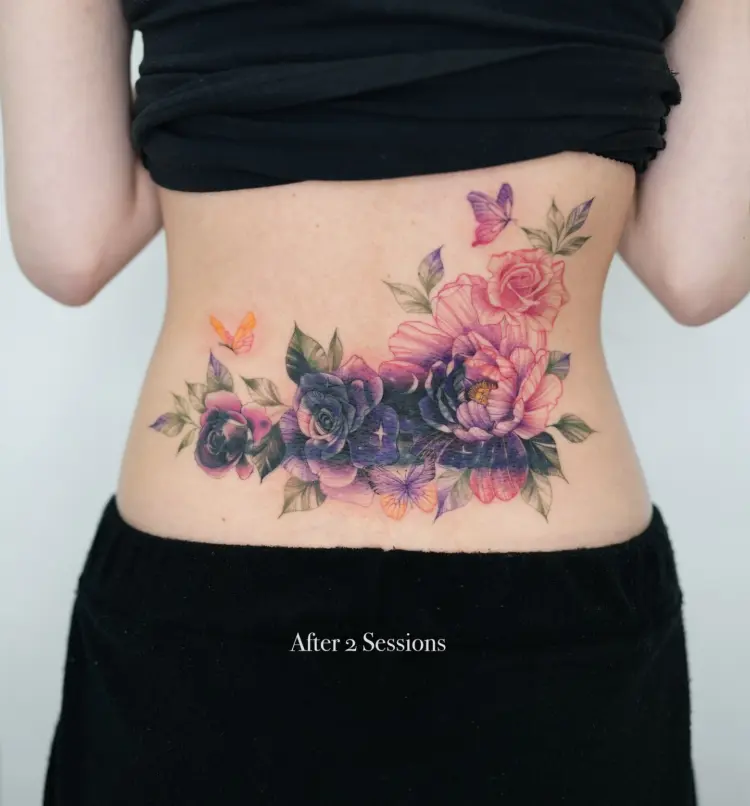 Flower, Rose