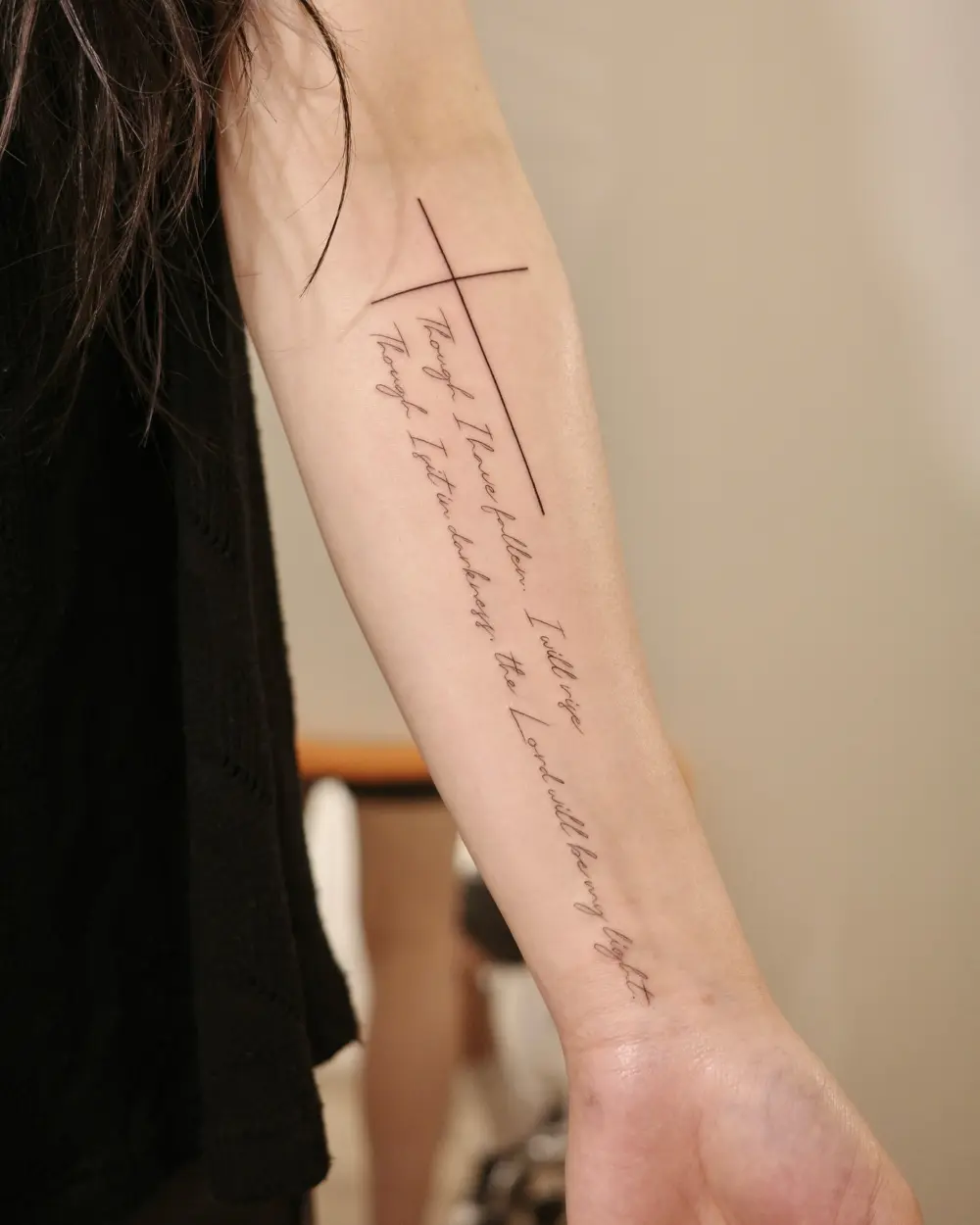 Lettering