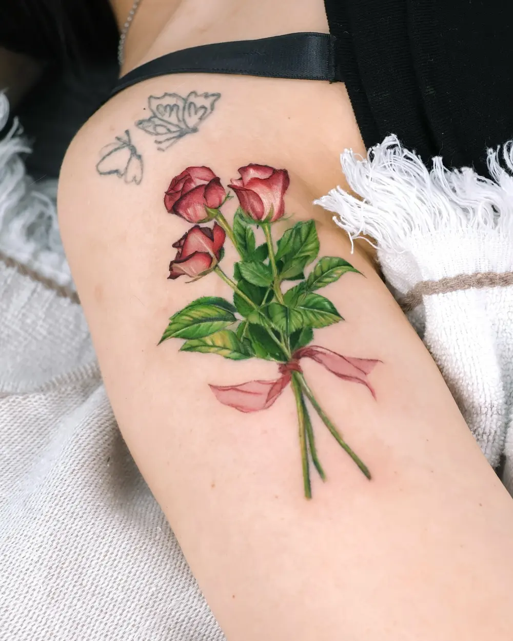 Flower, Rose