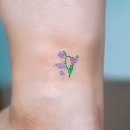 Mini, Flower