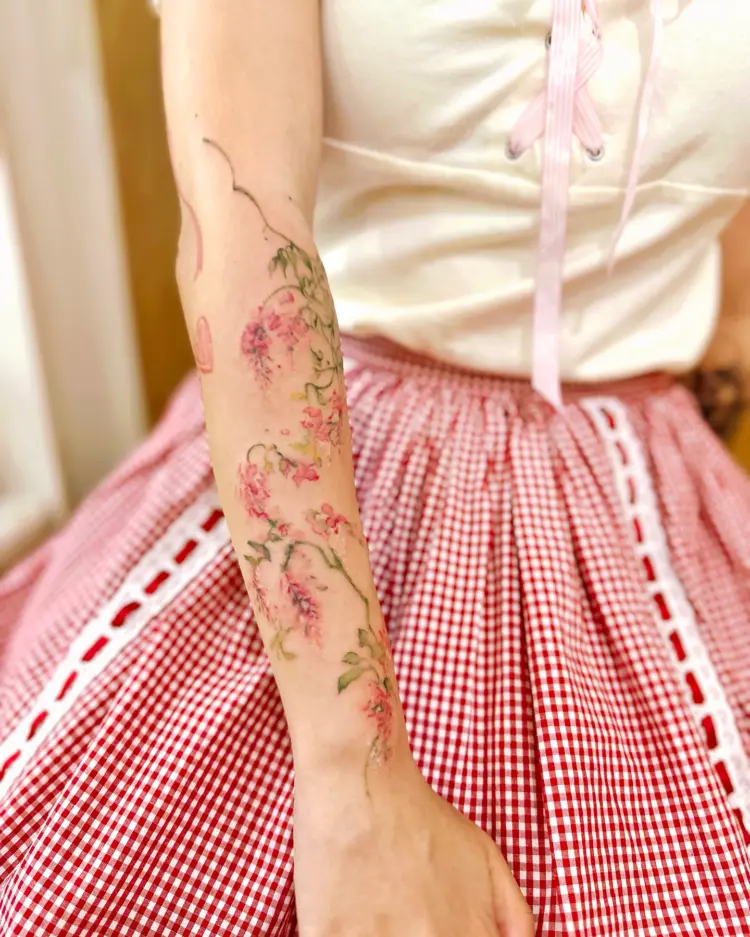Rose, Flower, Nature