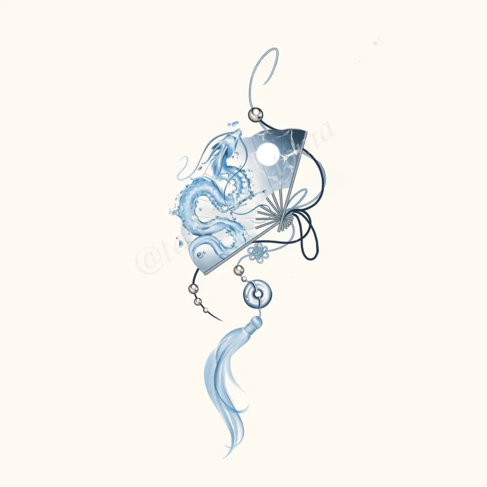 Flower, Dragon, Nature