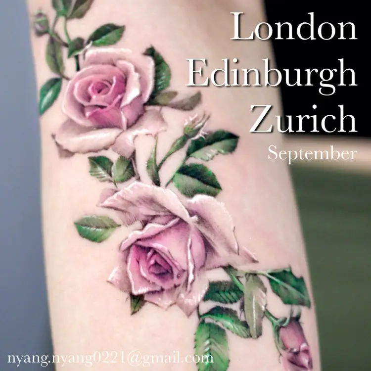 Flower, Rose