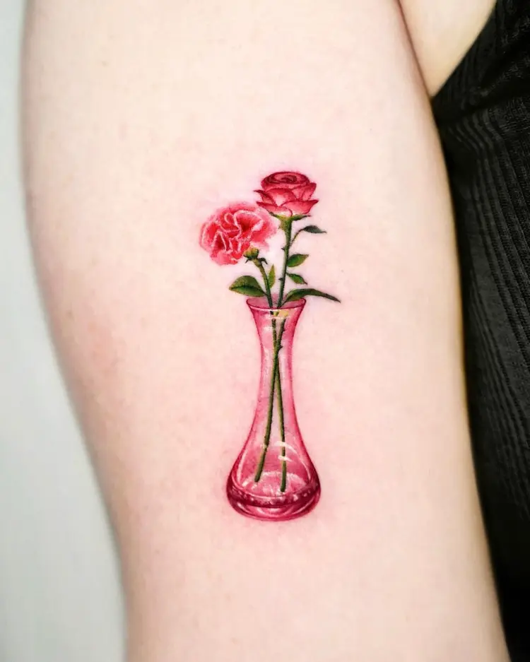 Flower, Rose, Nature