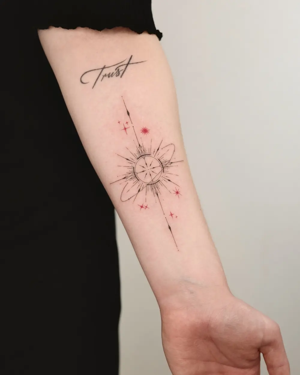 Nature, Geometric