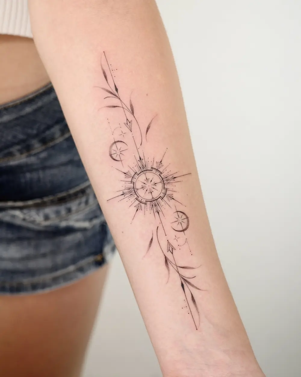 Nature, Geometric