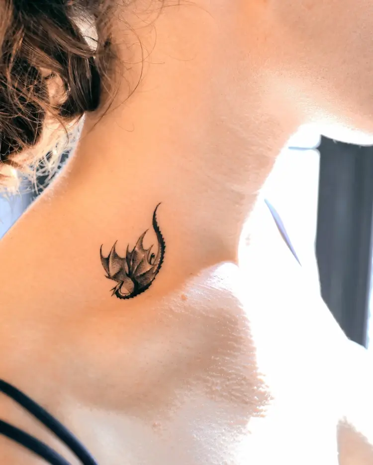 Mini, Dragon