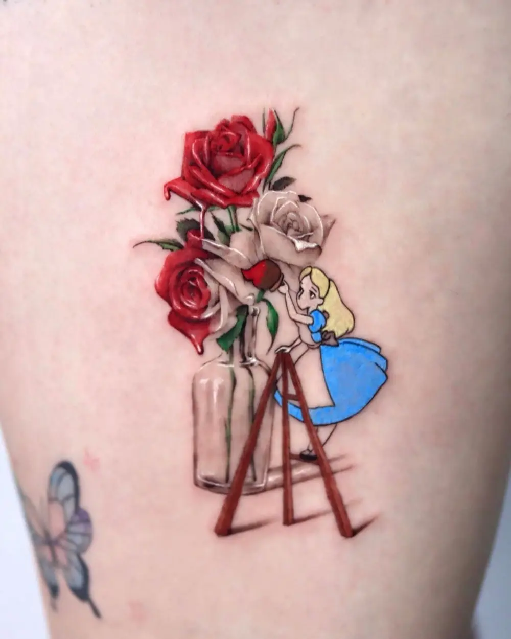 Flower, Rose