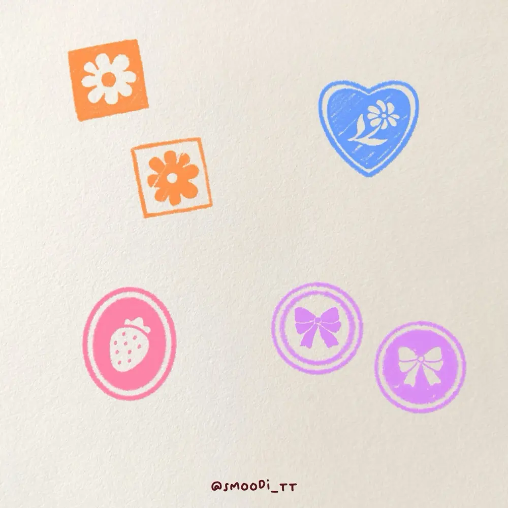 Flower, Mini
