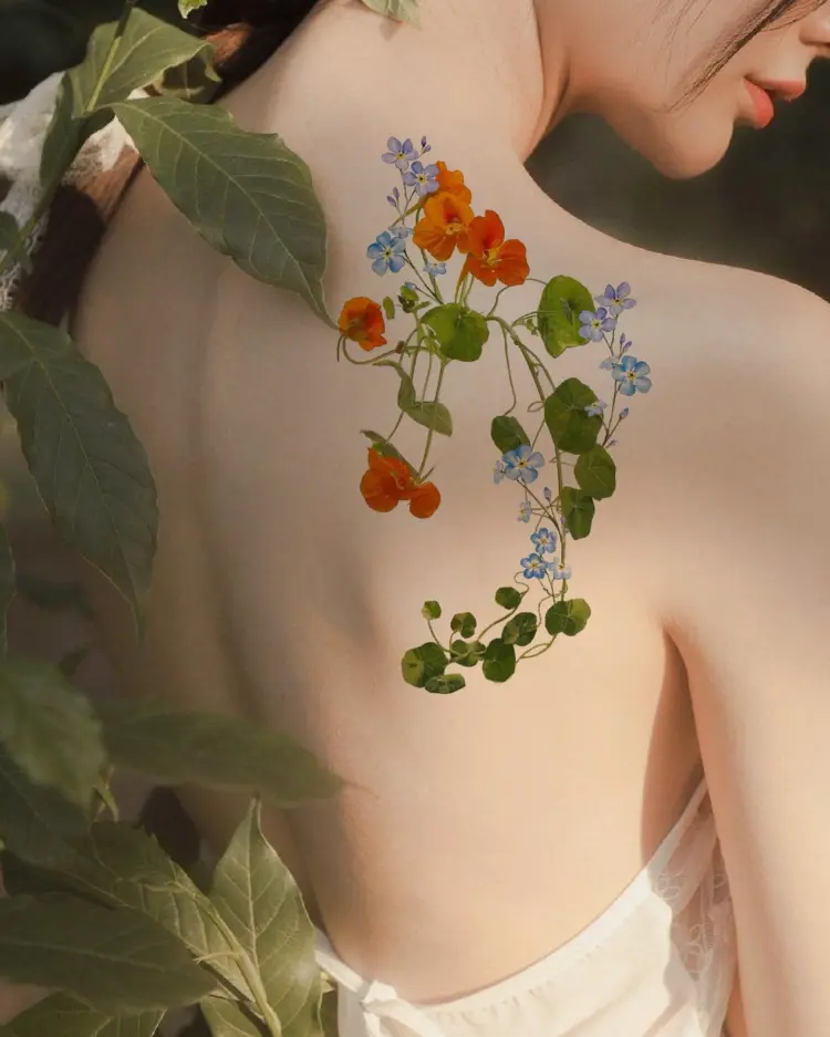 Flower, Nature