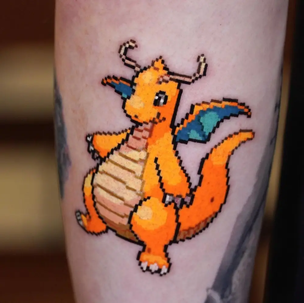 Dragon, Animal
