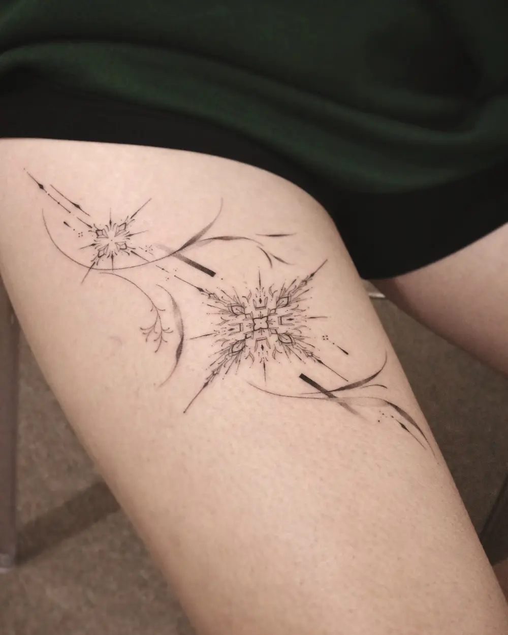 Nature, Geometric