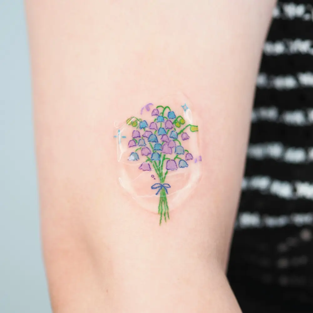 Mini, Flower
