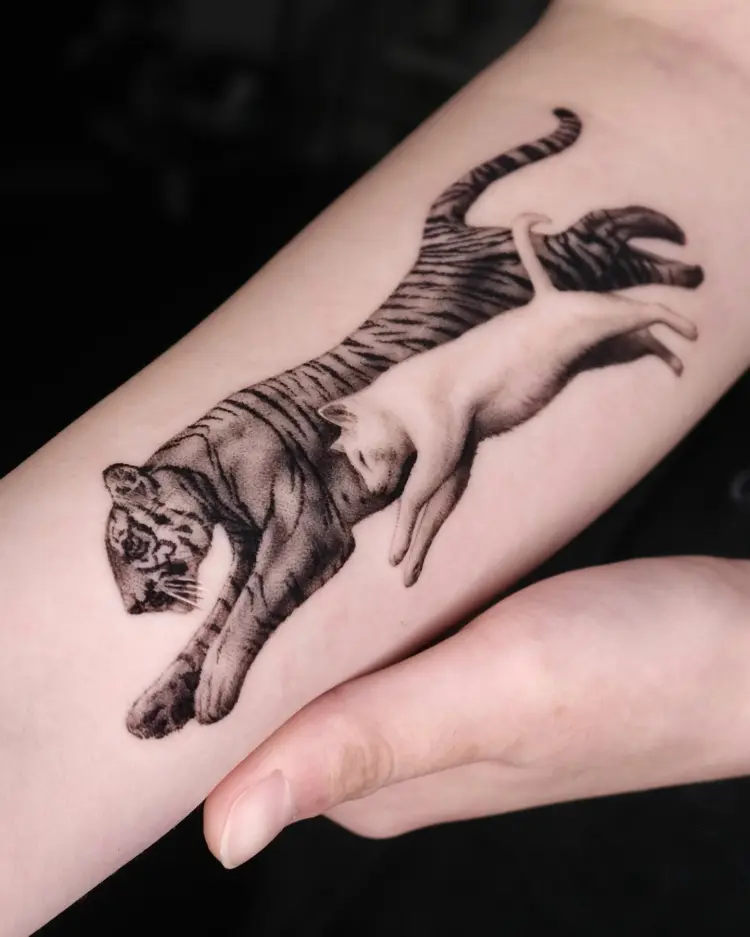 Animal, Tiger