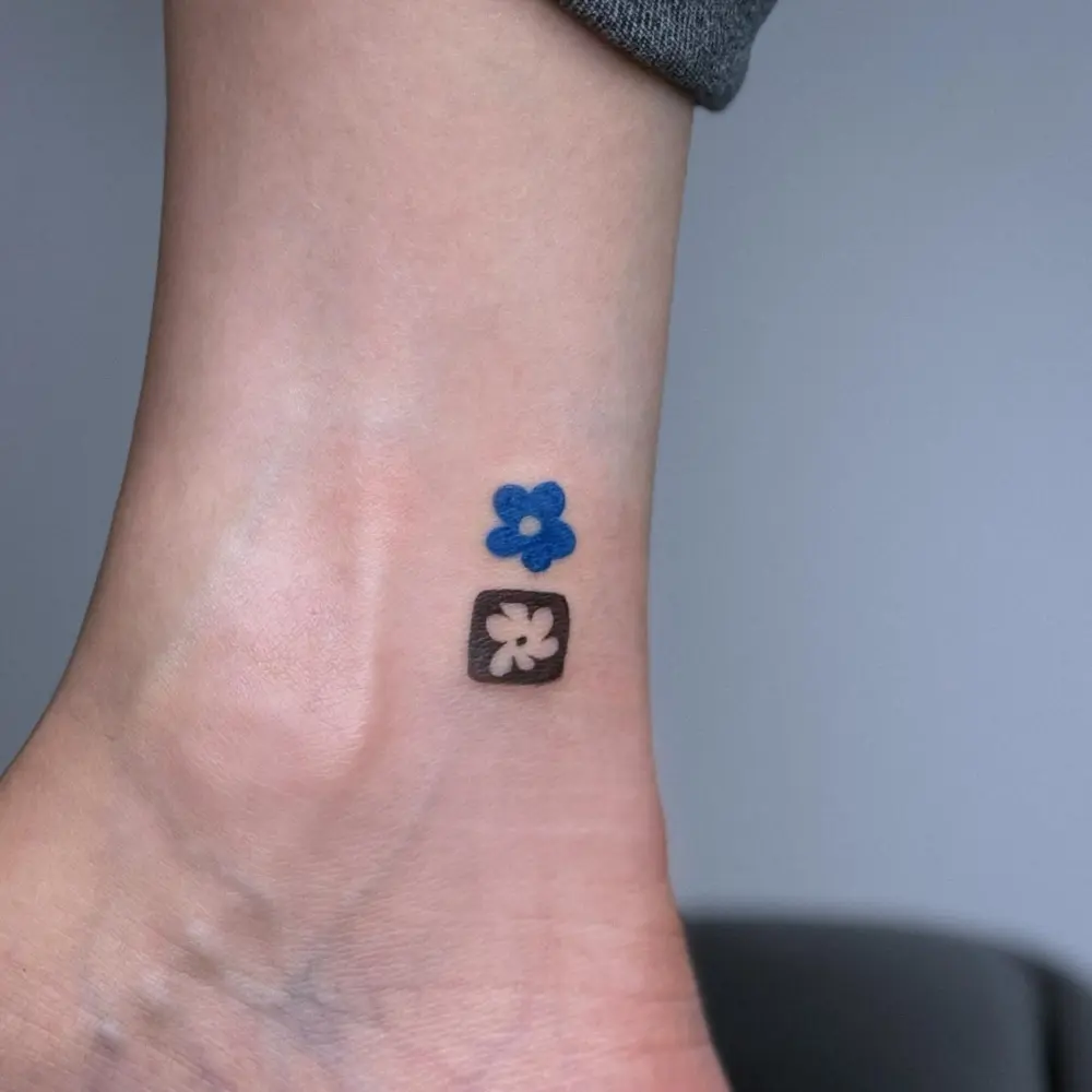 Flower, Mini