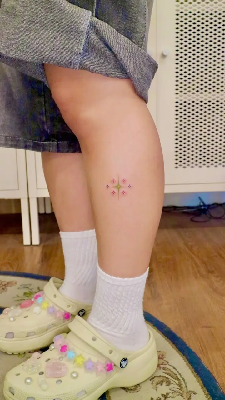 Mini, Flower