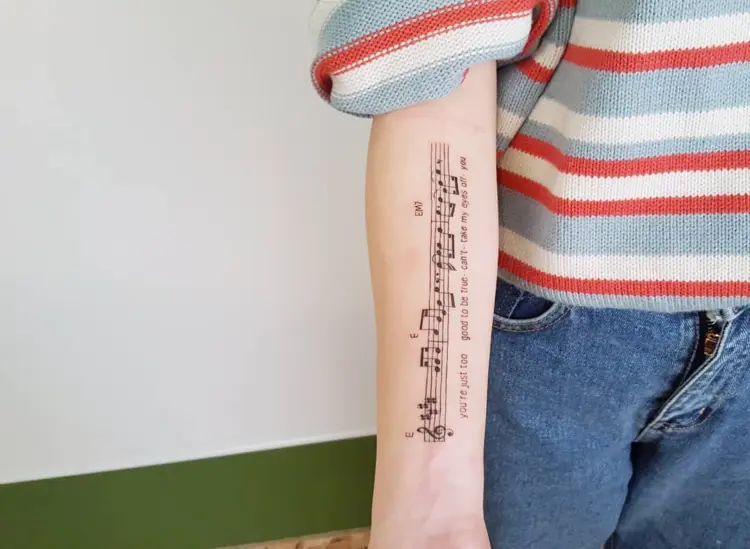 Lettering