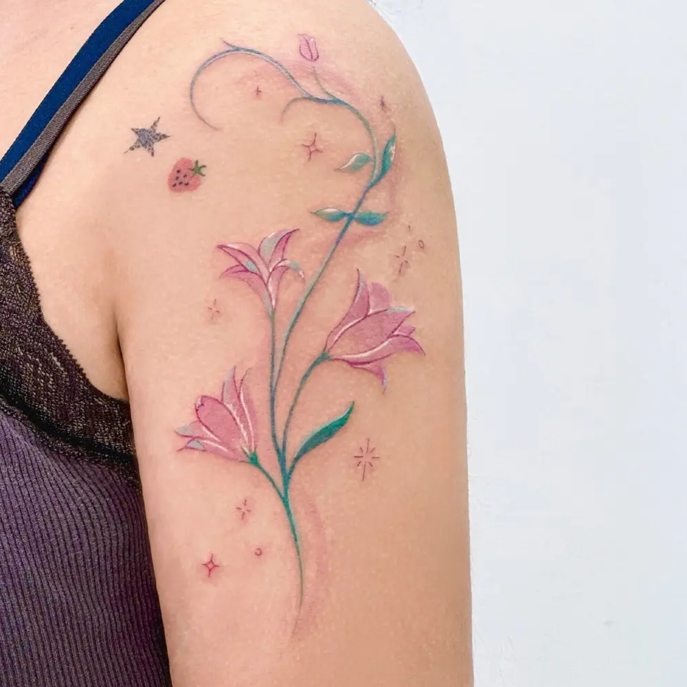 Flower, Rose