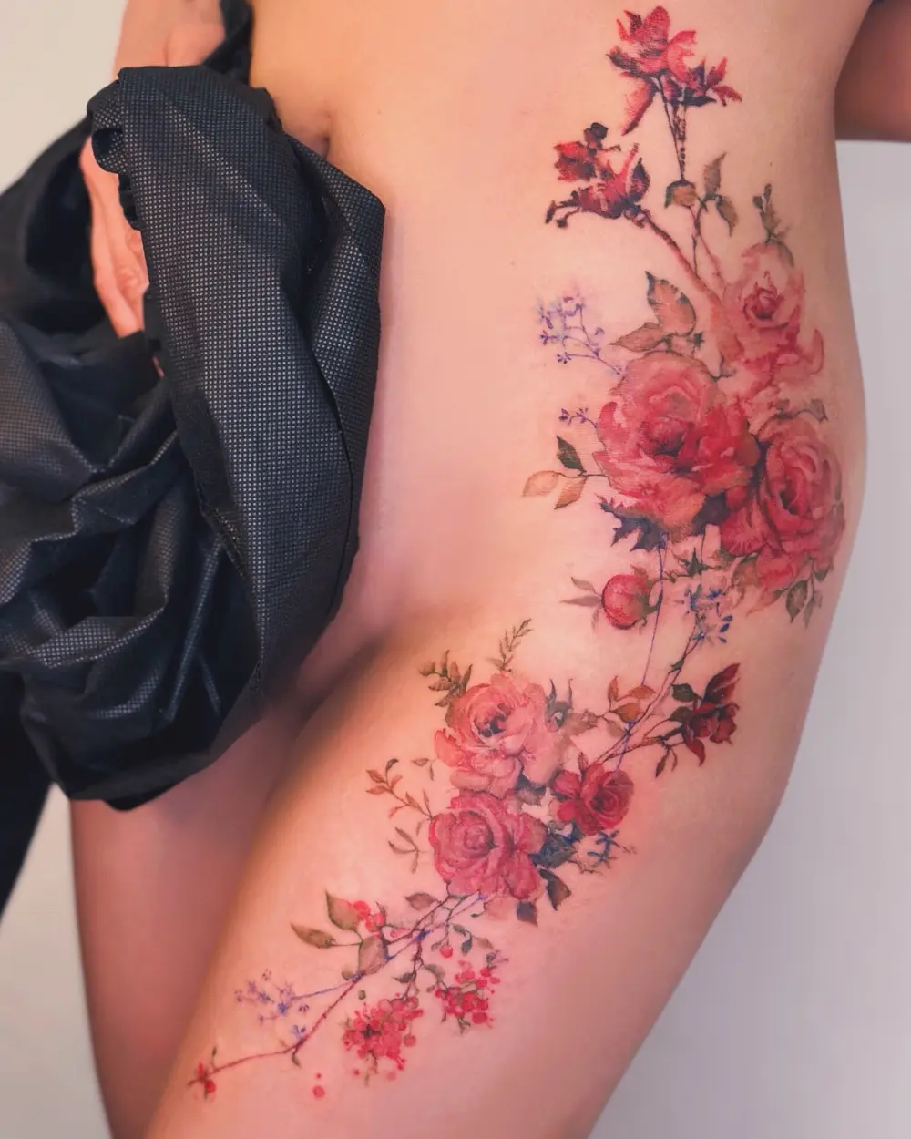 Flower, Rose