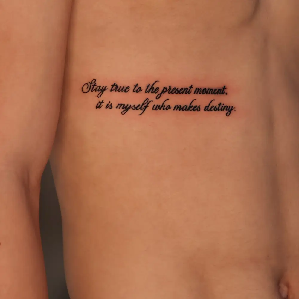 Lettering