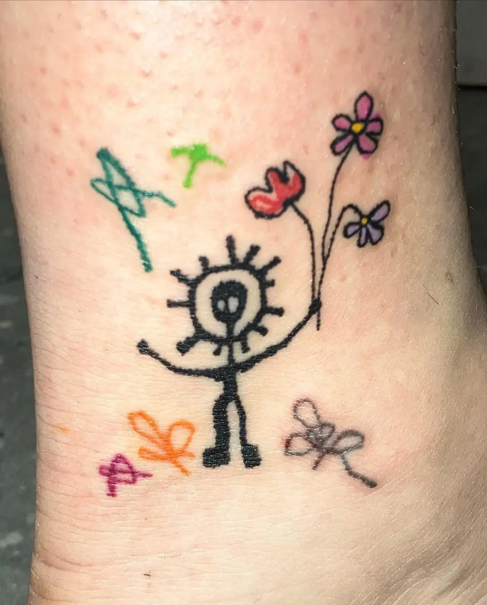 Mini, Flower, Nature