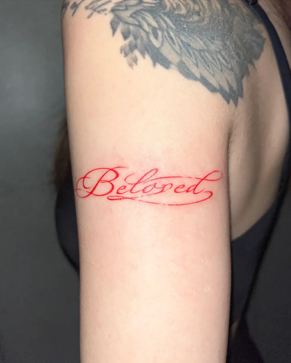 Lettering