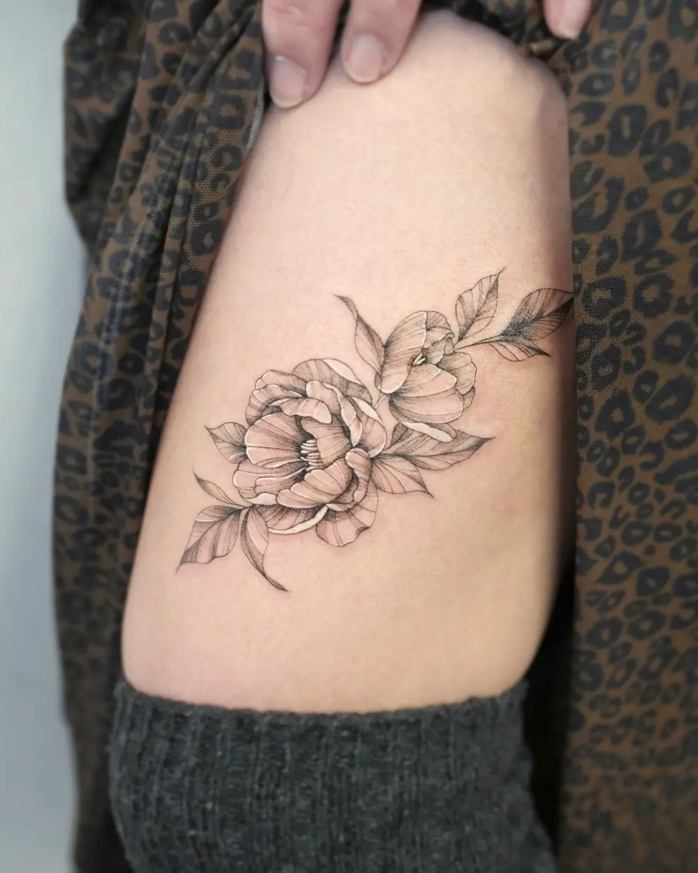 Flower, Rose