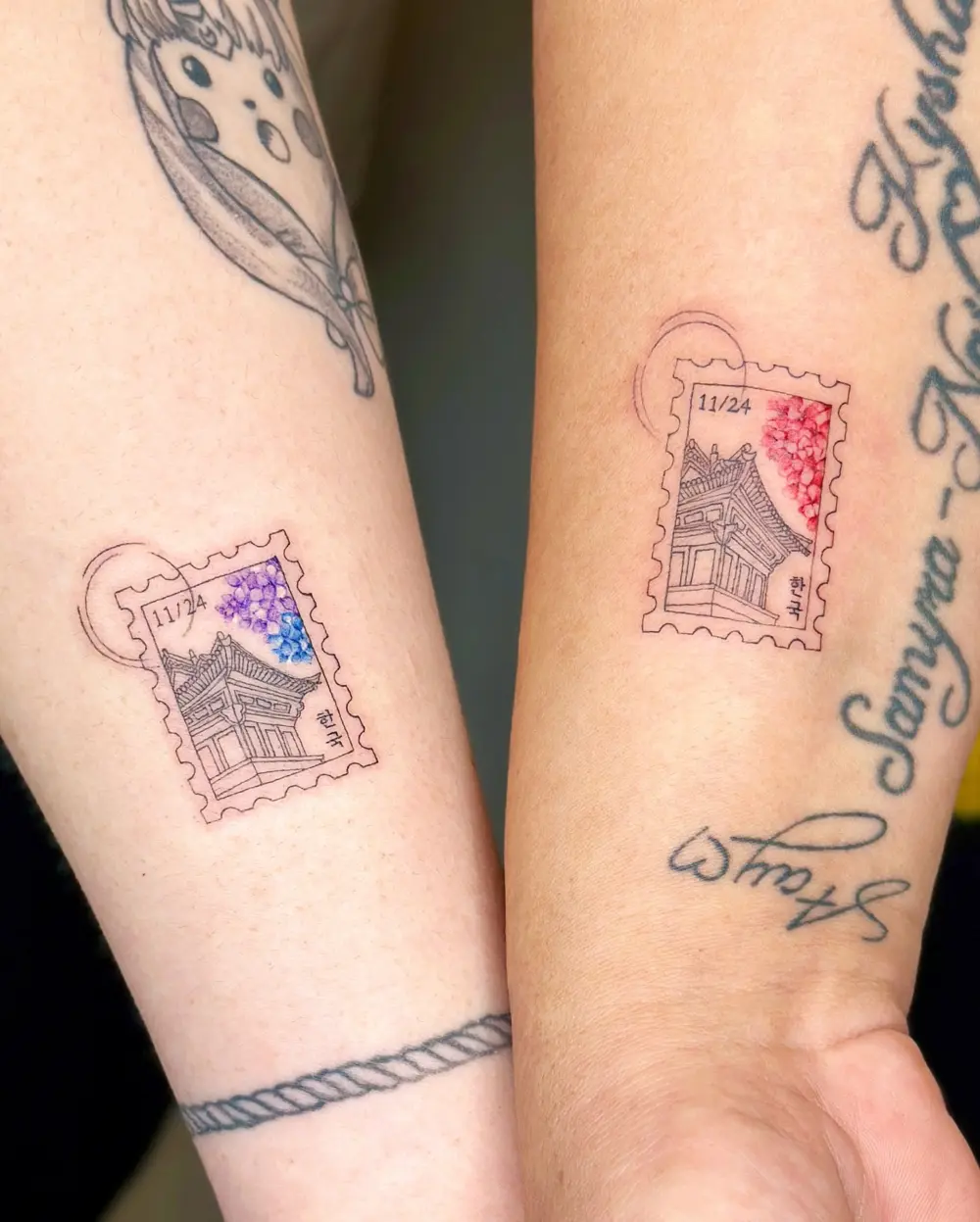 tattooist_arun
