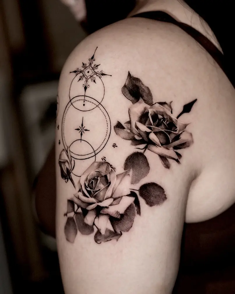 Flower, Rose