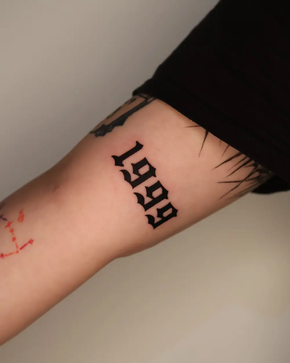 Lettering