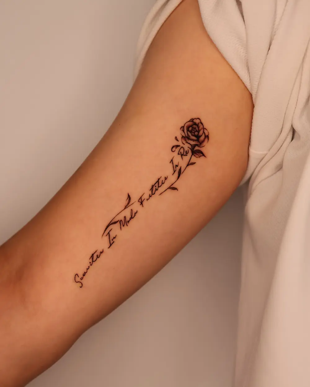 Lettering