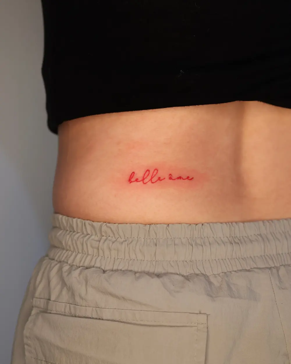 Lettering