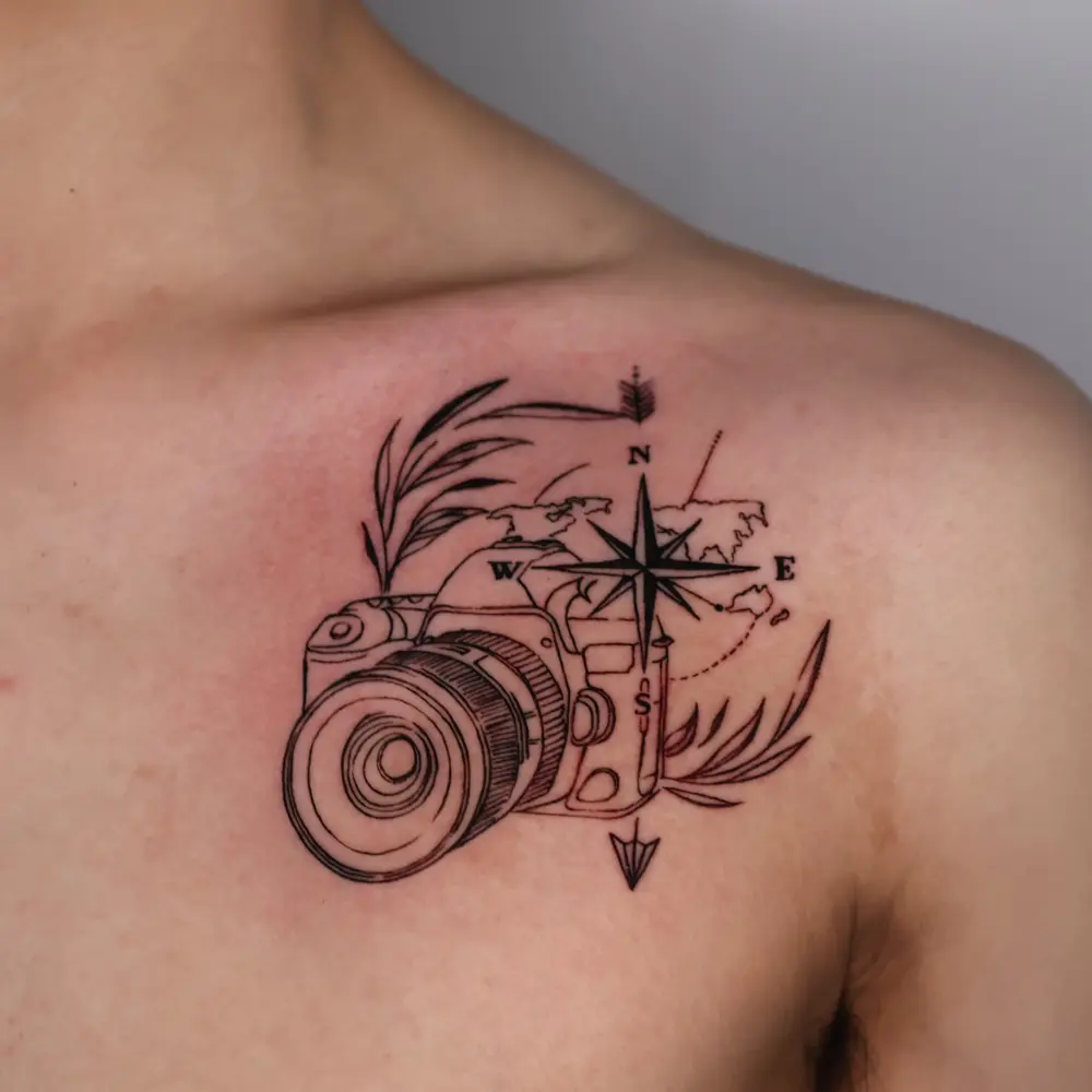Nature, Lettering