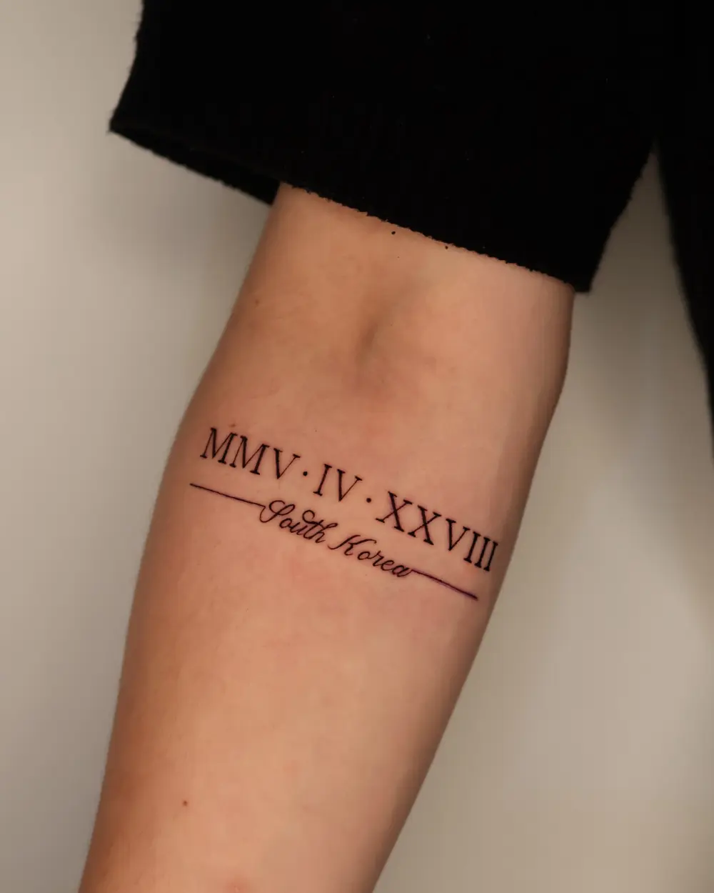 Lettering