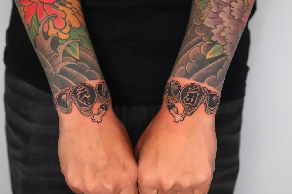 Flower, Animal