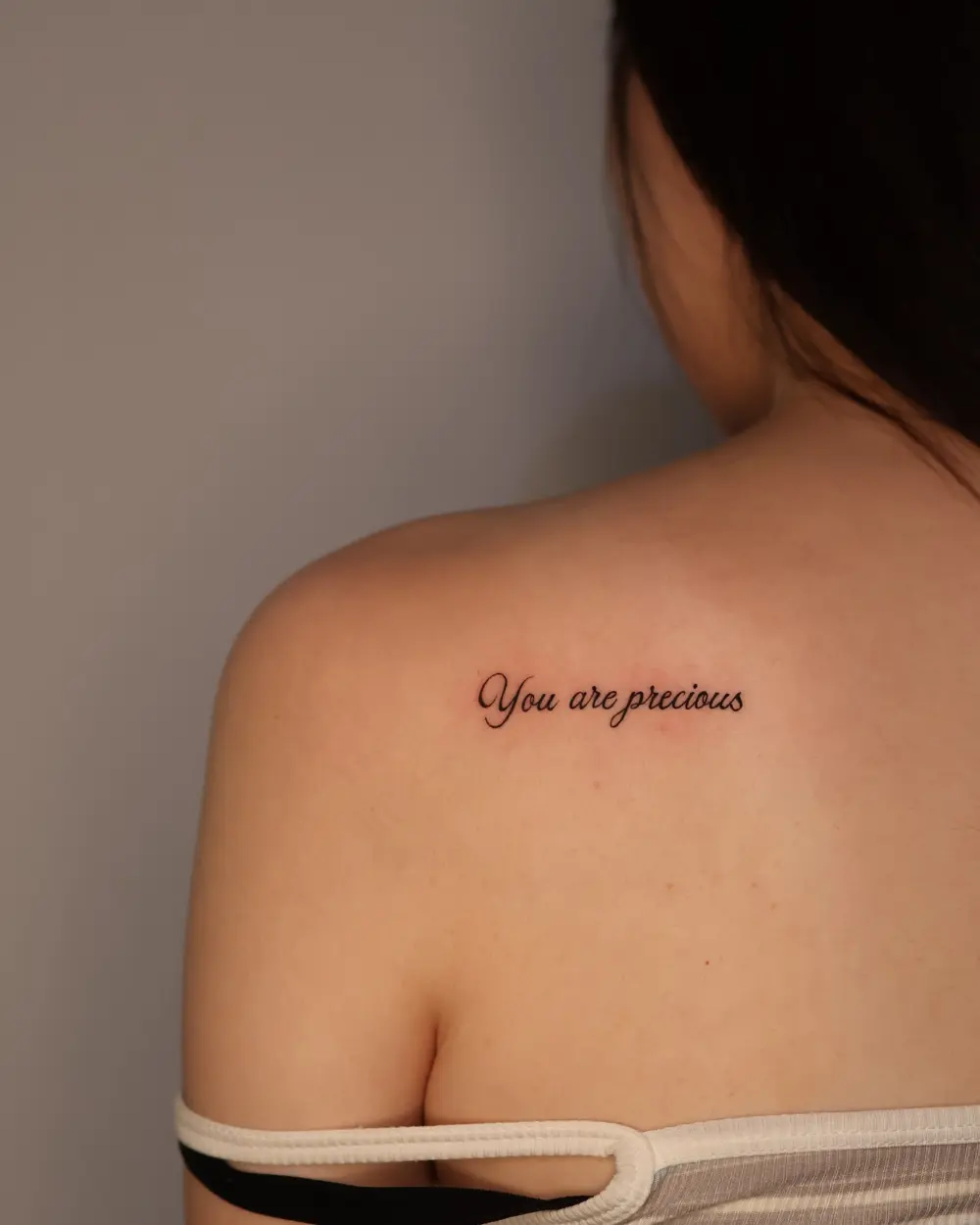 Lettering