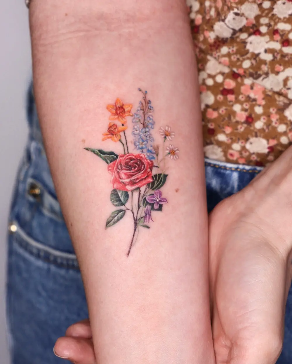 Flower, Rose, Nature
