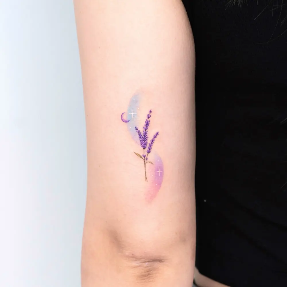 Flower, Mini, Nature